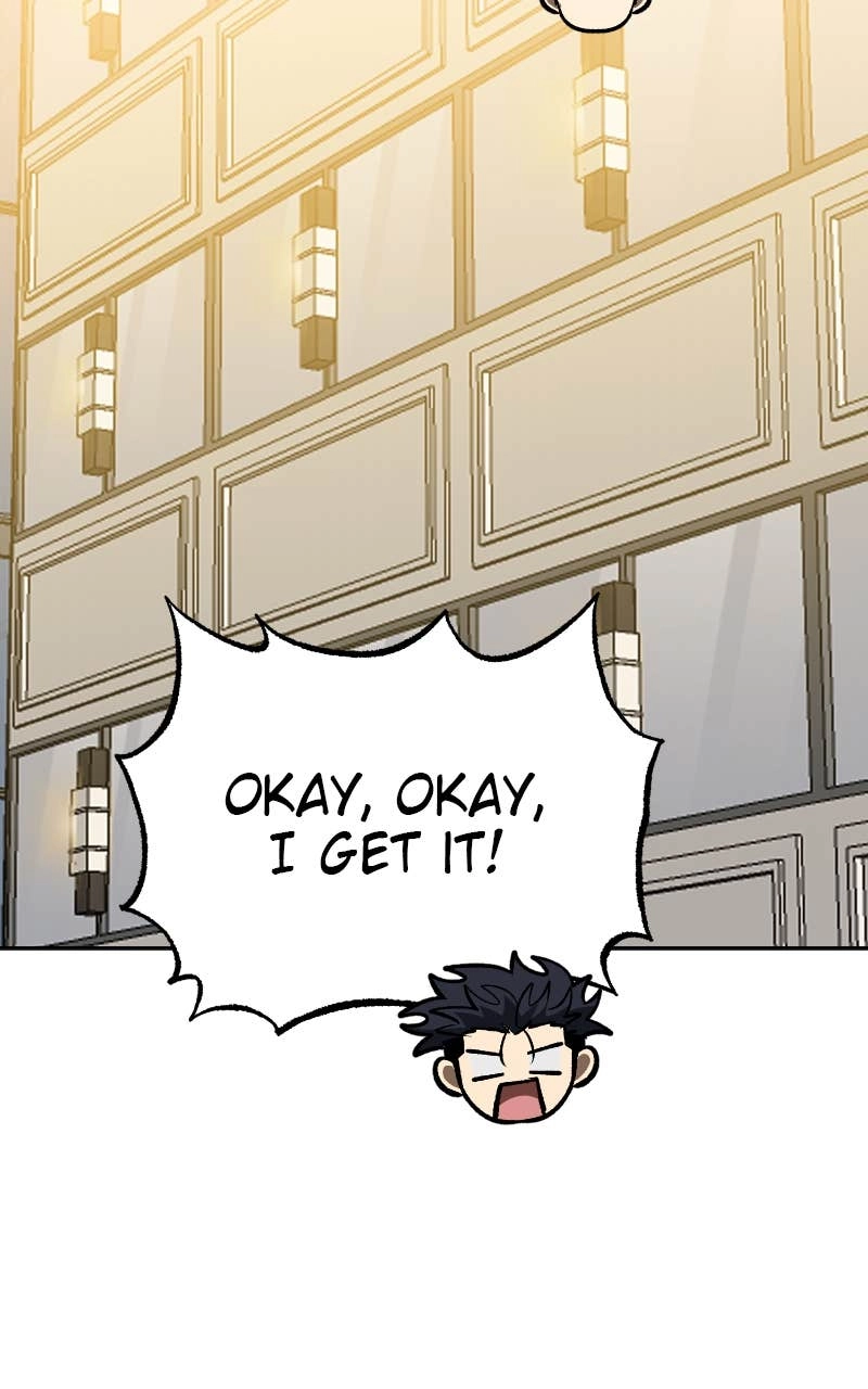 King of the Octagon Chapter 156, page 98 of 99