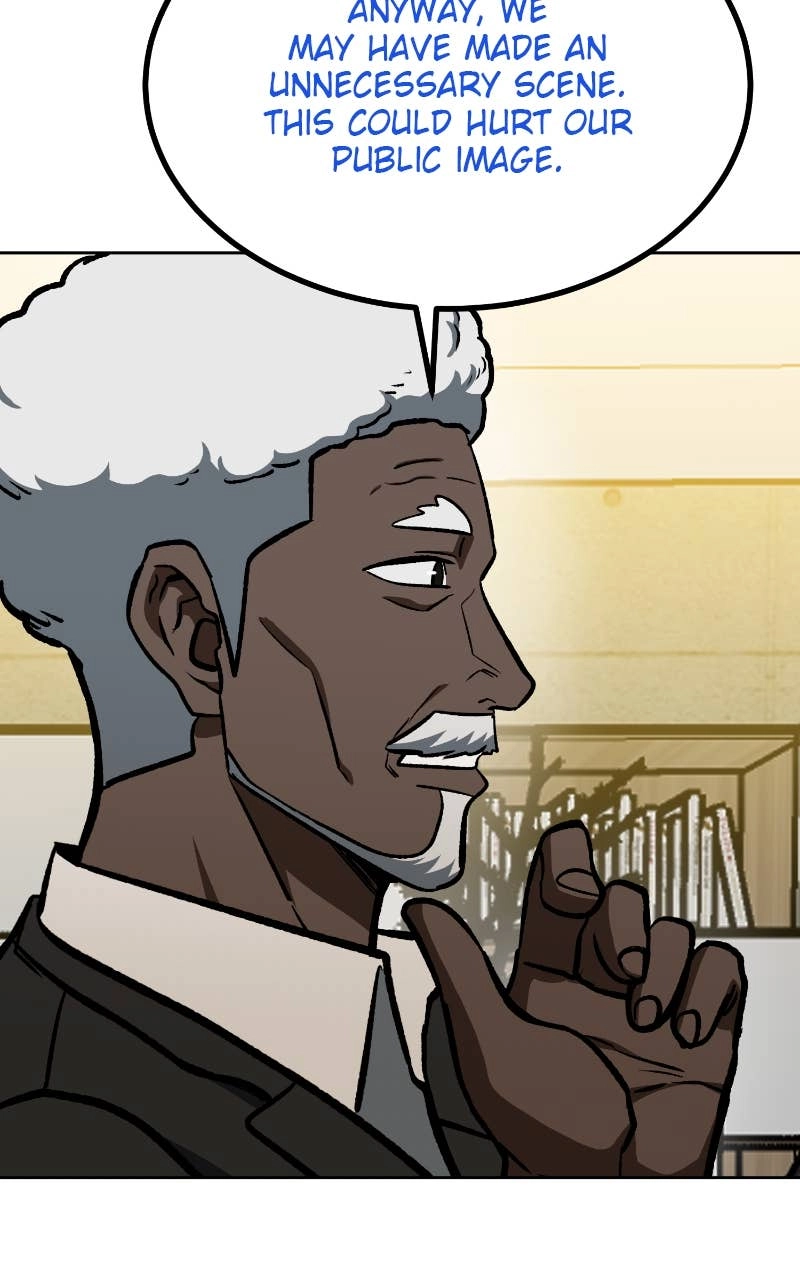 King of the Octagon Chapter 157, page 13 of 96