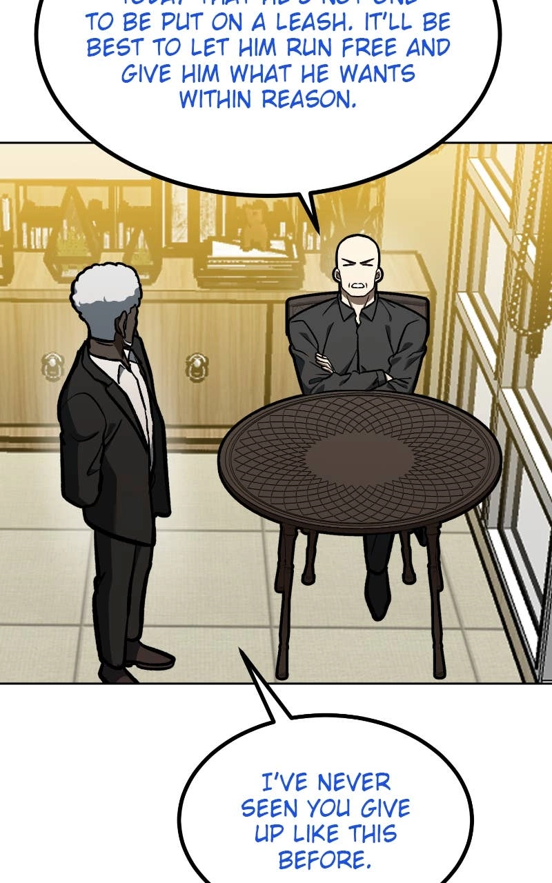 King of the Octagon Chapter 157, page 17 of 96