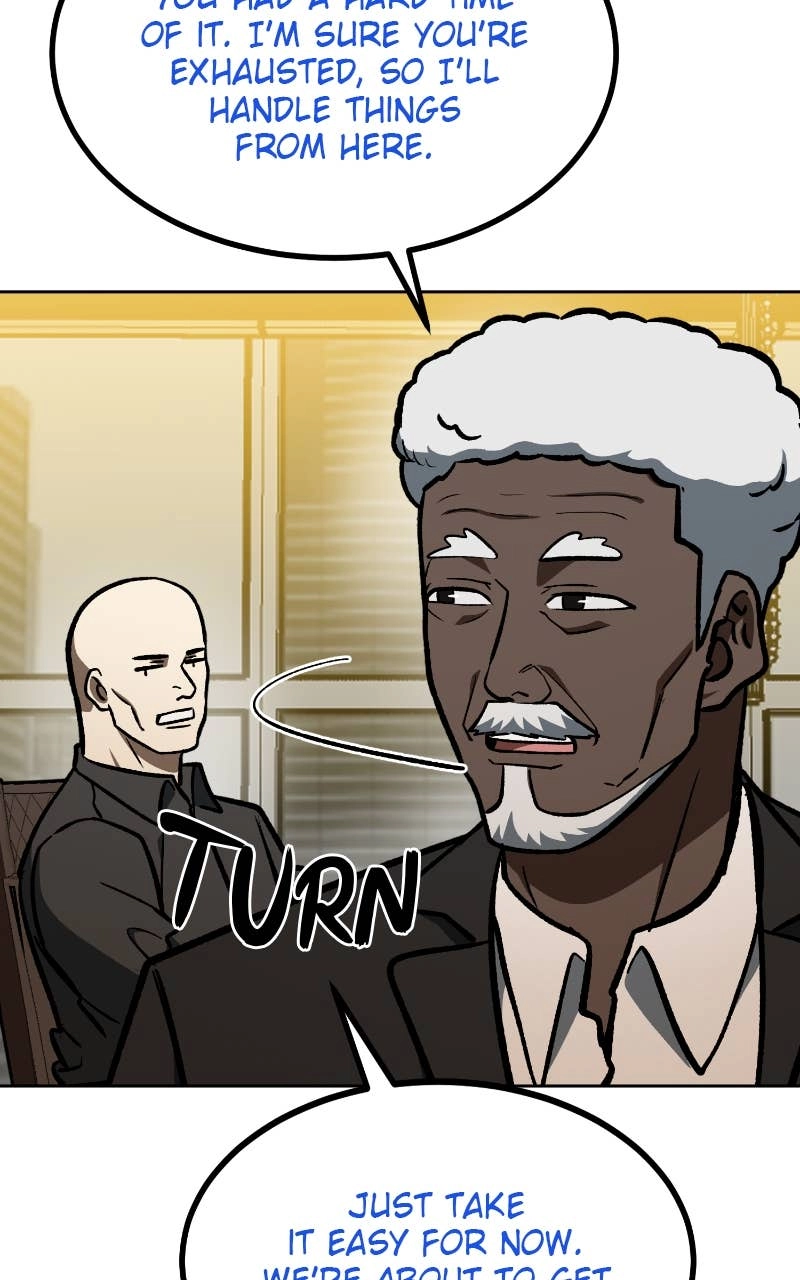 King of the Octagon Chapter 157, page 29 of 96