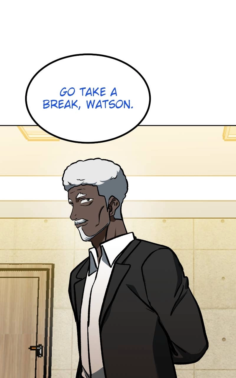 King of the Octagon Chapter 157, page 39 of 96