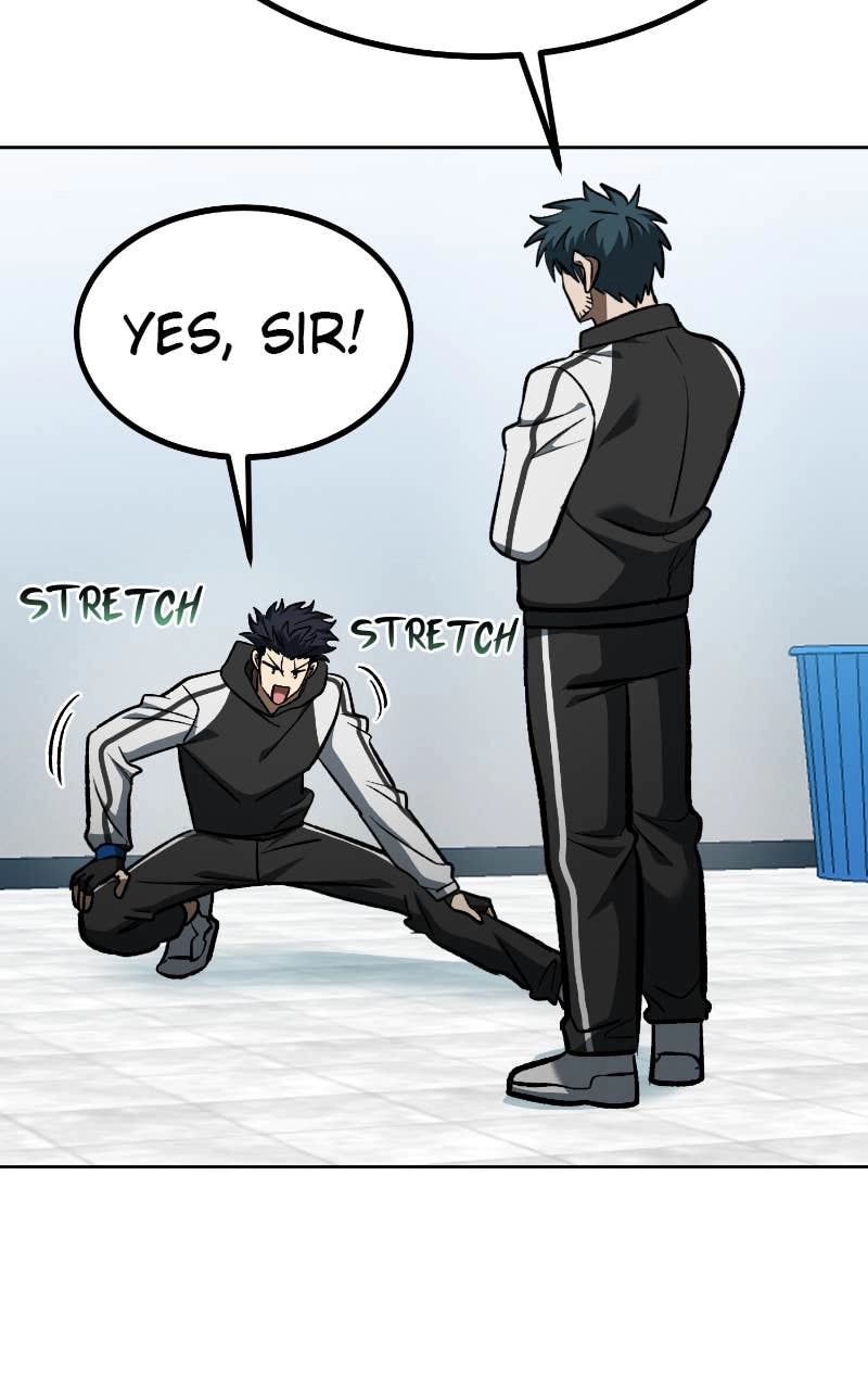 King of the Octagon Chapter 157, page 49 of 96