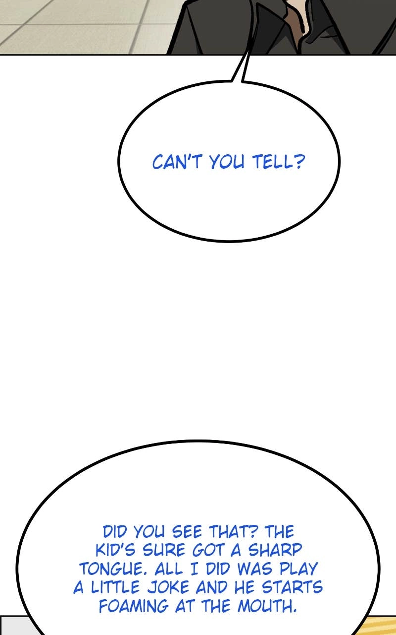 King of the Octagon Chapter 157, page 5 of 96
