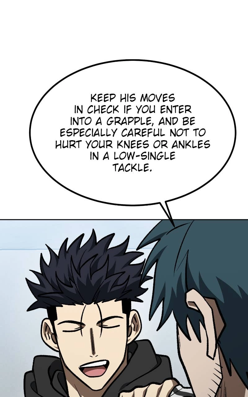 King of the Octagon Chapter 157, page 50 of 96