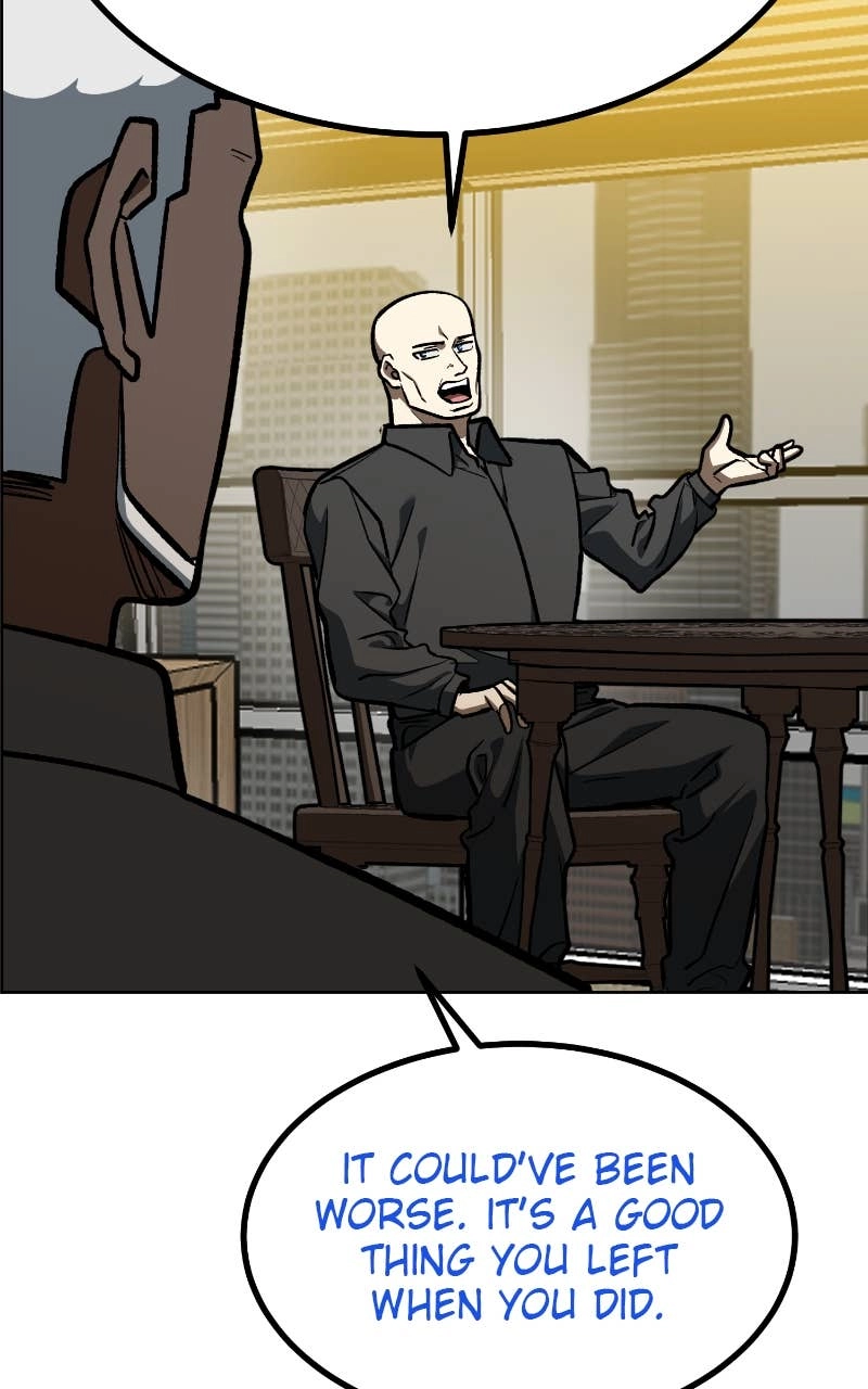 King of the Octagon Chapter 157, page 6 of 96