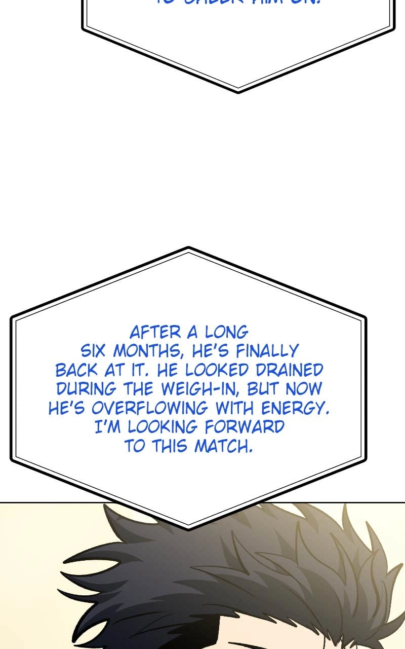 King of the Octagon Chapter 157, page 61 of 96