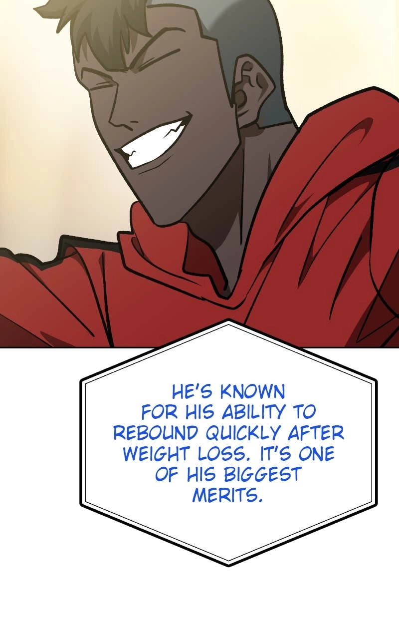 King of the Octagon Chapter 157, page 69 of 96