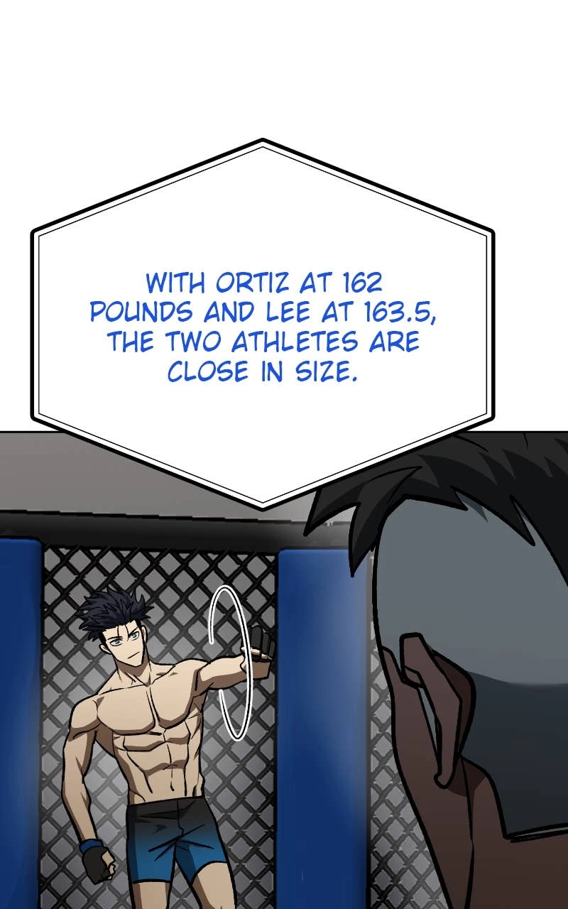 King of the Octagon Chapter 157, page 70 of 96