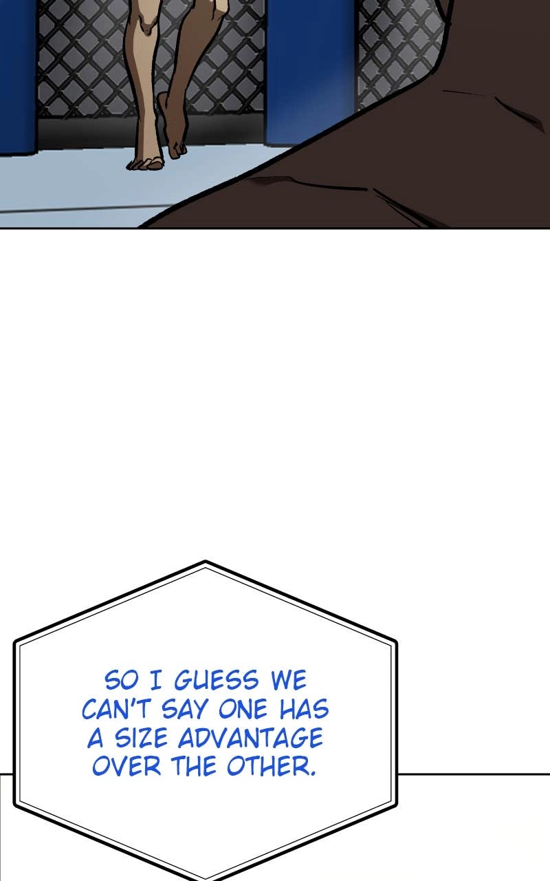 King of the Octagon Chapter 157, page 71 of 96
