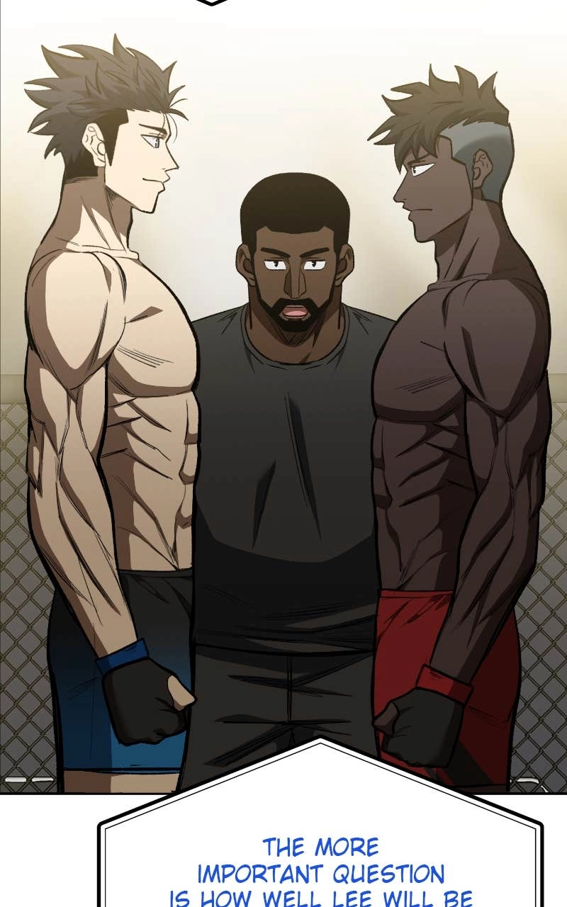 King of the Octagon Chapter 157, page 72 of 96