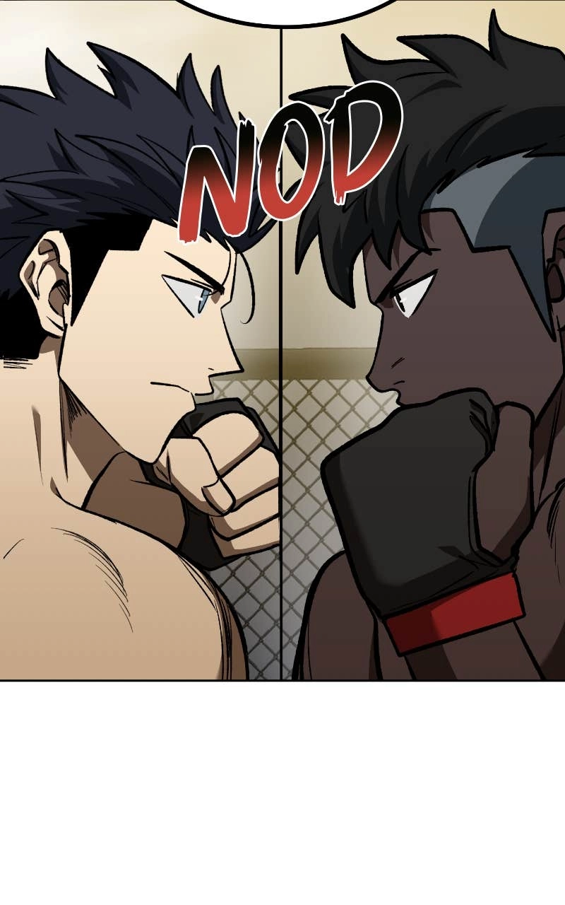 King of the Octagon Chapter 157, page 75 of 96