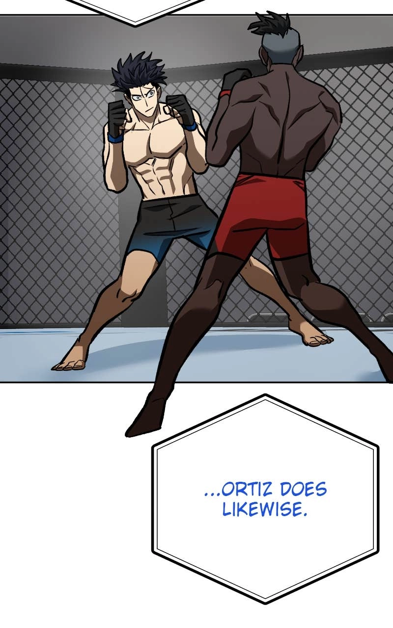 King of the Octagon Chapter 157, page 82 of 96