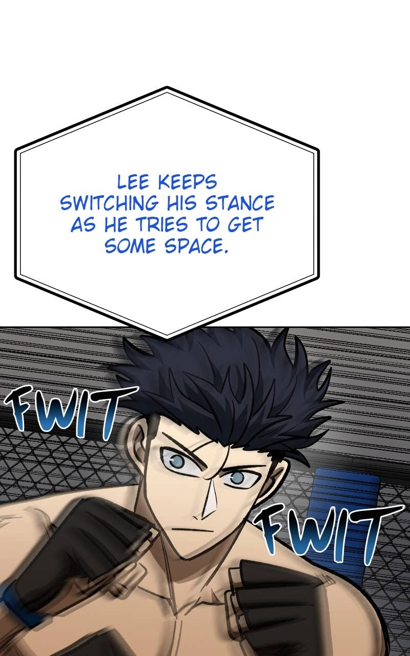 King of the Octagon Chapter 157, page 83 of 96