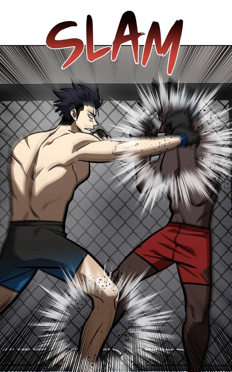 King of the Octagon Chapter 157, page 87 of 96