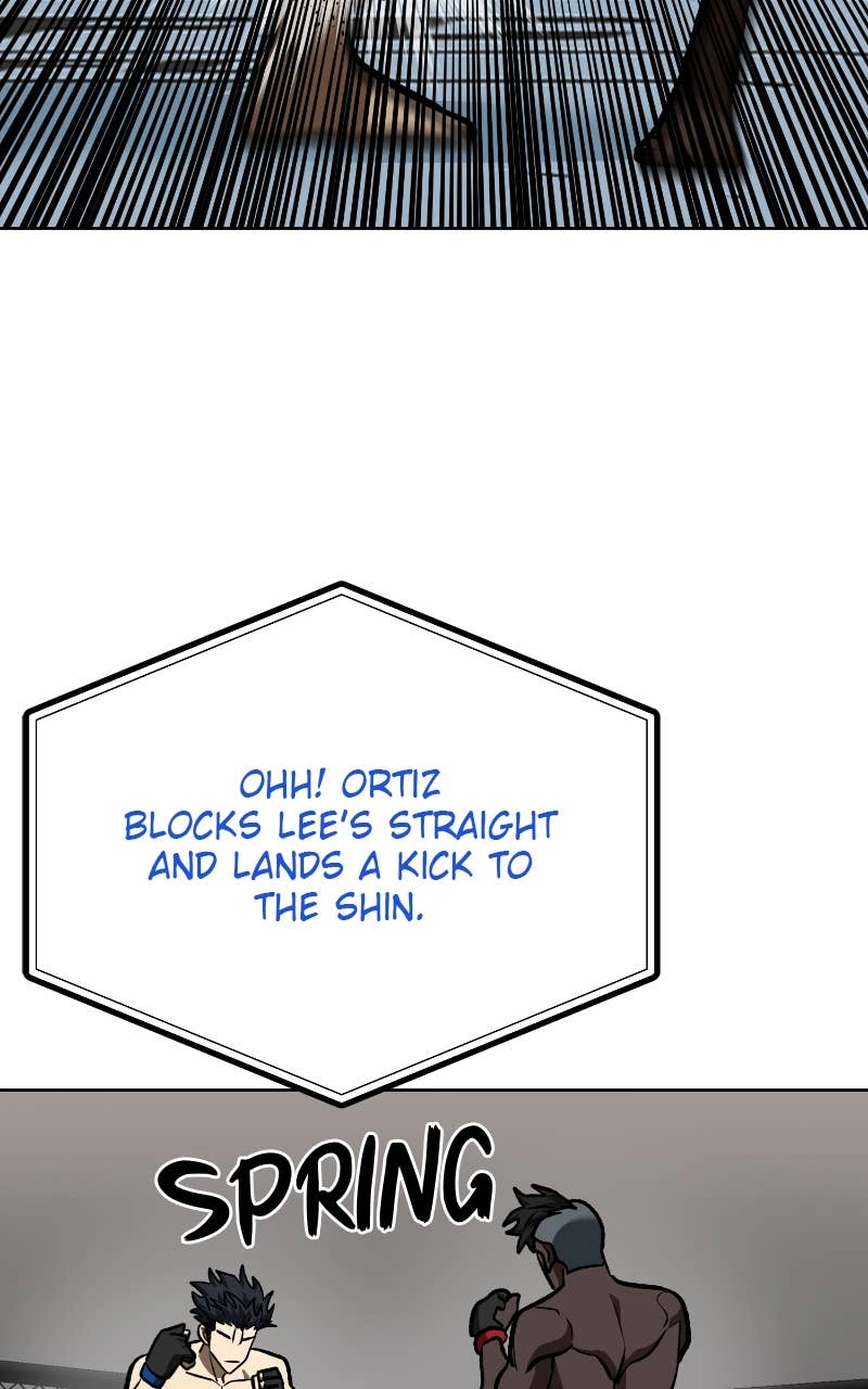 King of the Octagon Chapter 157, page 88 of 96