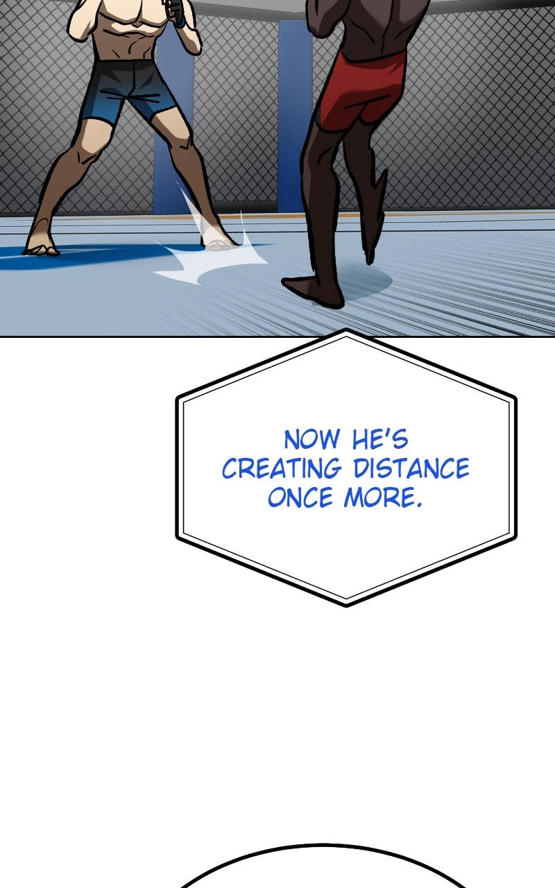 King of the Octagon Chapter 157, page 89 of 96