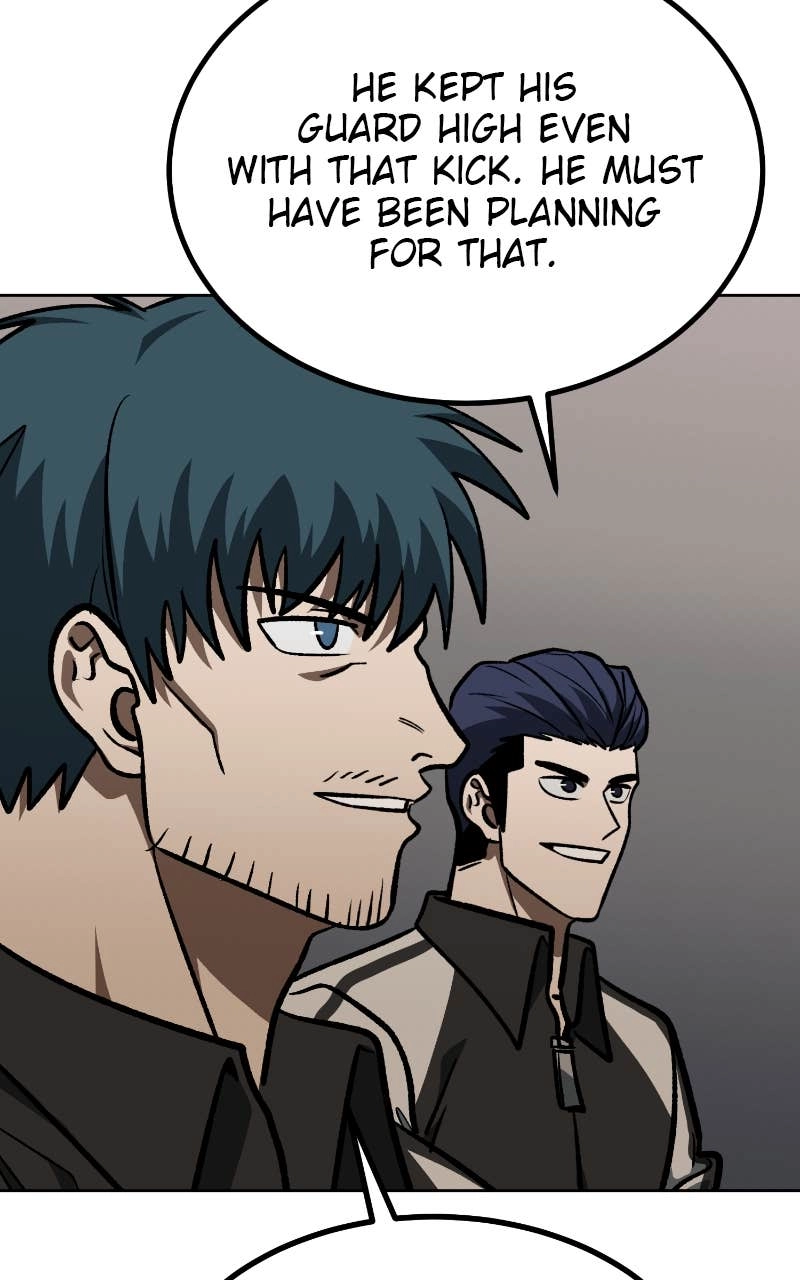 King of the Octagon Chapter 157, page 90 of 96