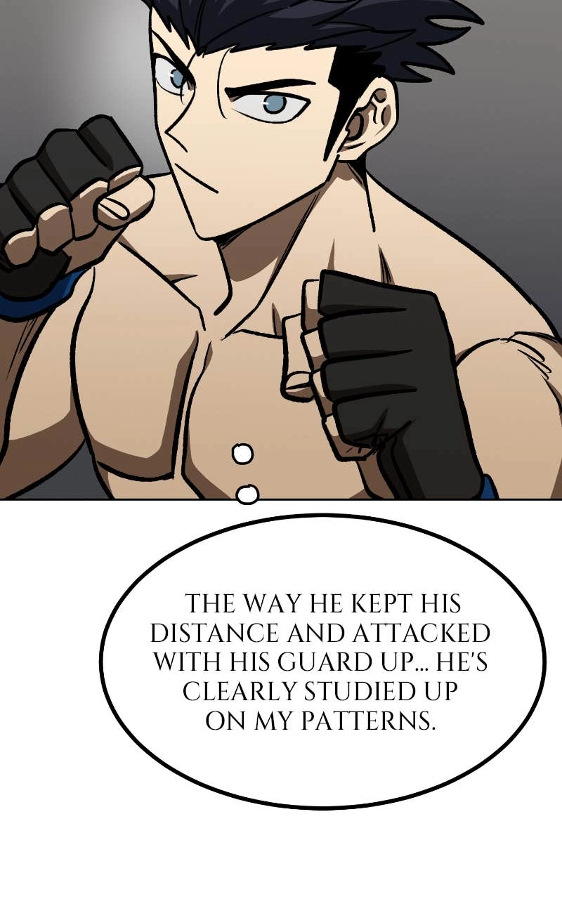 King of the Octagon Chapter 157, page 92 of 96