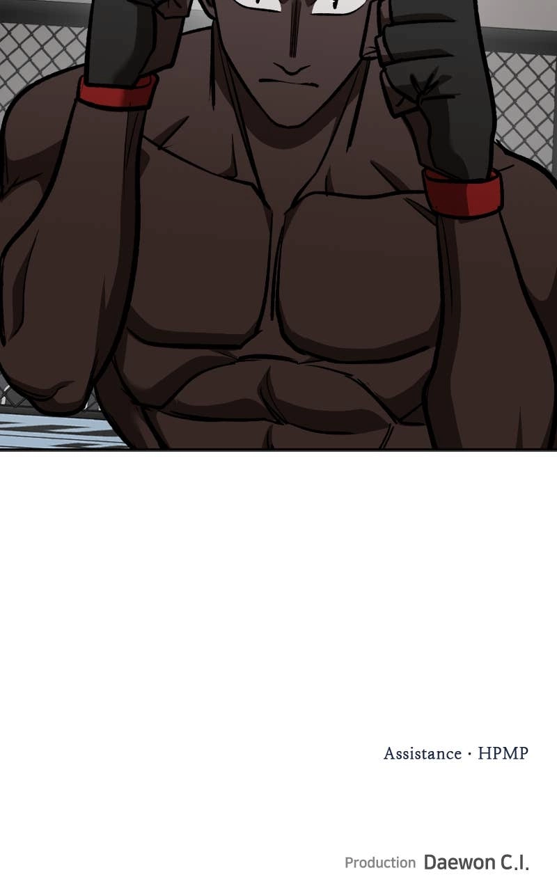 King of the Octagon Chapter 157, page 95 of 96