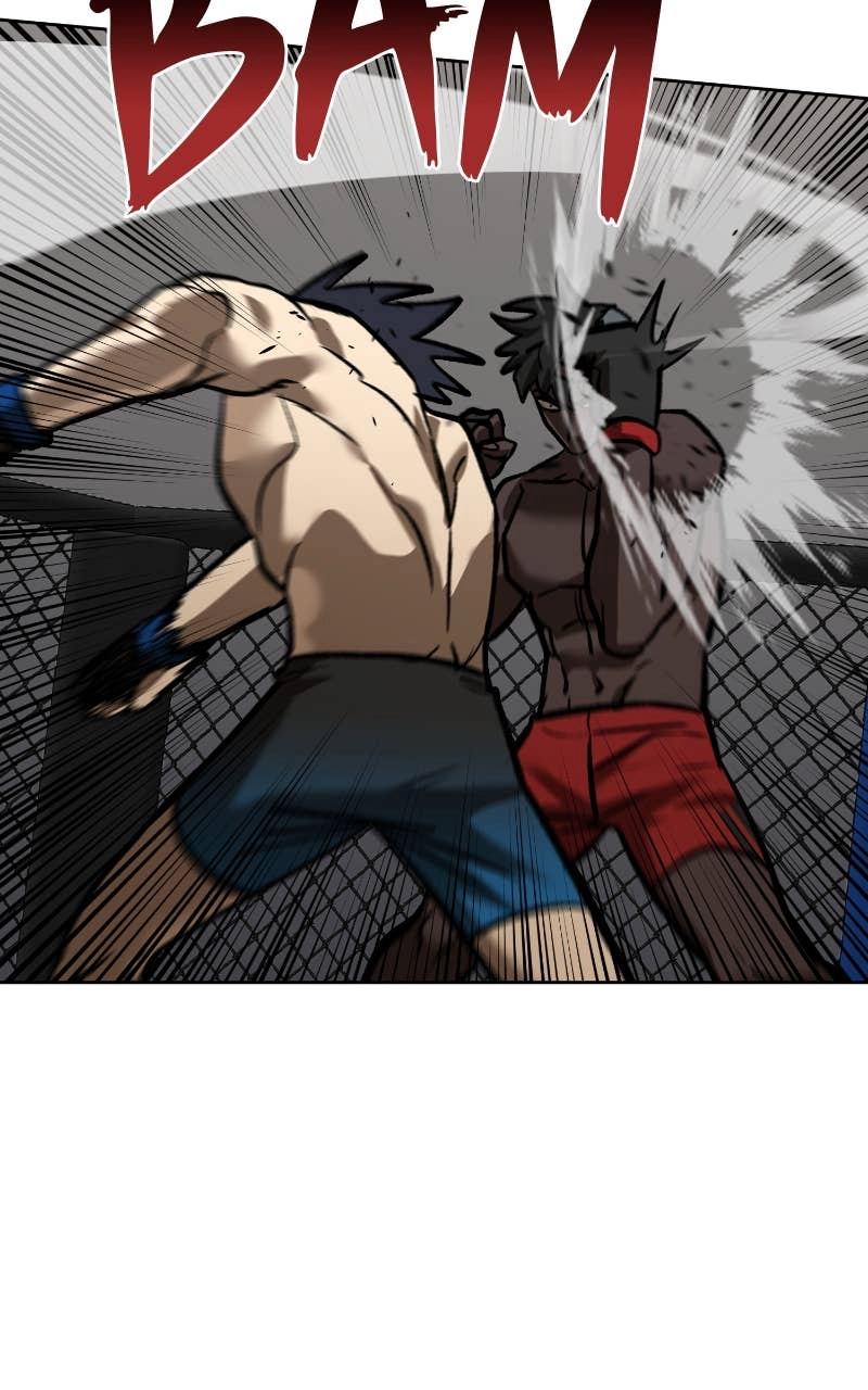 King of the Octagon Chapter 158, page 10 of 105