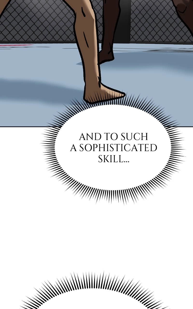 King of the Octagon Chapter 158, page 100 of 105