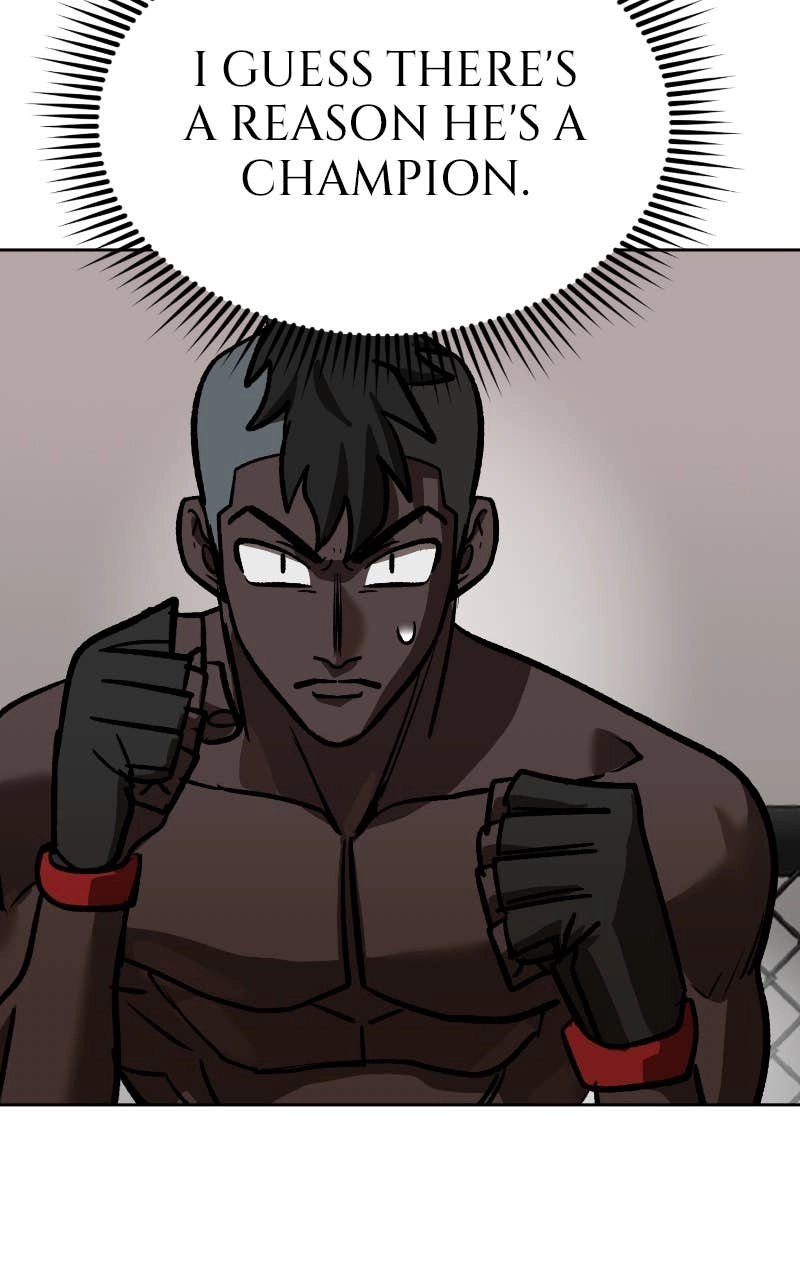 King of the Octagon Chapter 158, page 101 of 105