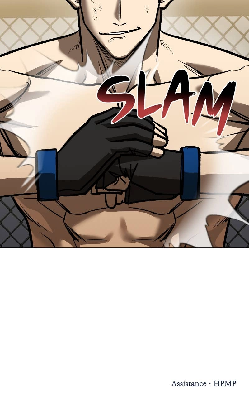 King of the Octagon Chapter 158, page 104 of 105