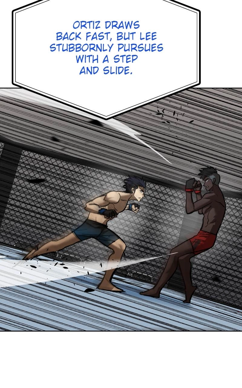 King of the Octagon Chapter 158, page 14 of 105
