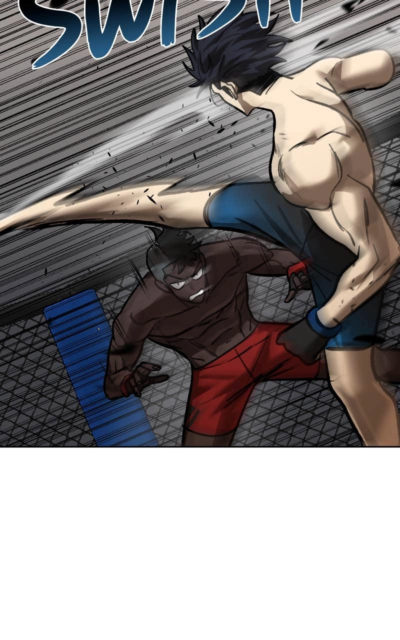 King of the Octagon Chapter 158, page 17 of 105
