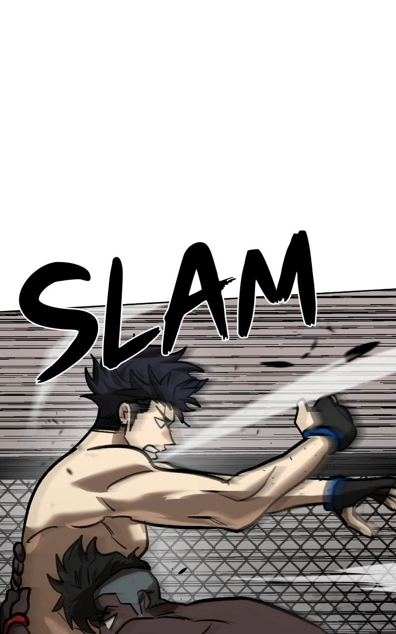 King of the Octagon Chapter 158, page 18 of 105