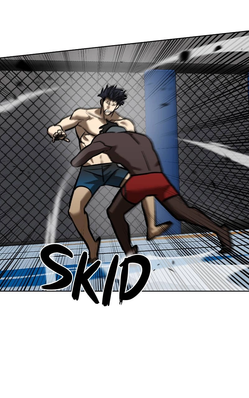 King of the Octagon Chapter 158, page 20 of 105