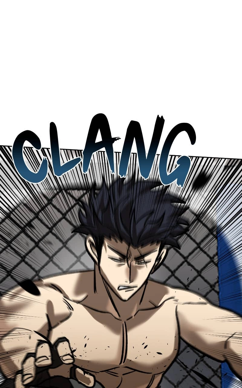 King of the Octagon Chapter 158, page 21 of 105