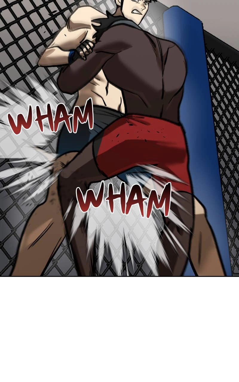 King of the Octagon Chapter 158, page 23 of 105