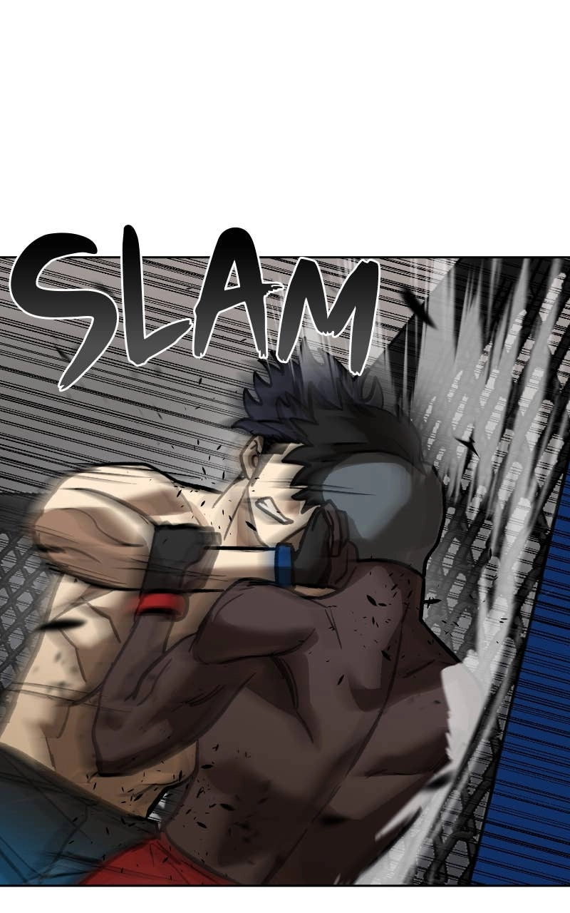King of the Octagon Chapter 158, page 27 of 105