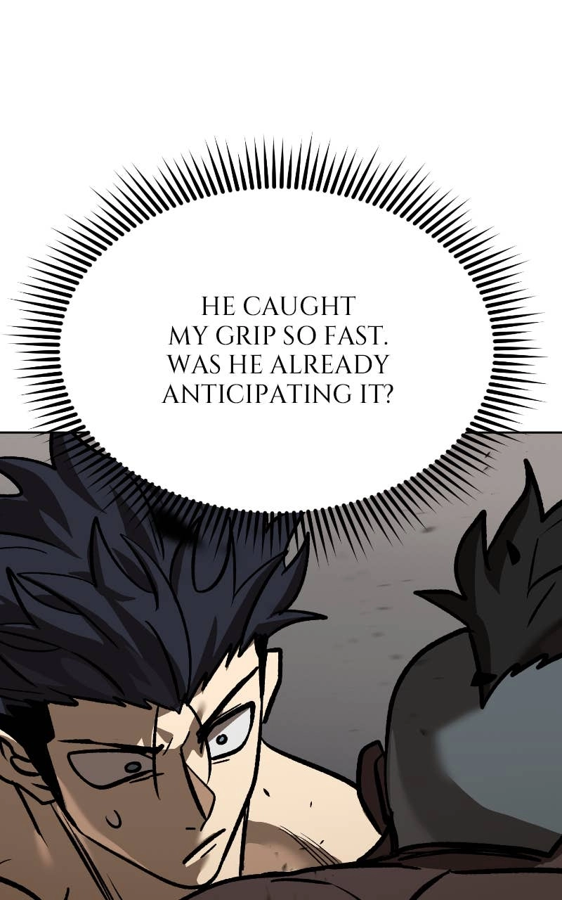 King of the Octagon Chapter 158, page 35 of 105