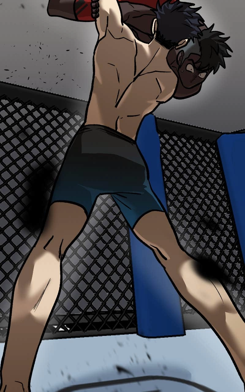 King of the Octagon Chapter 158, page 40 of 105