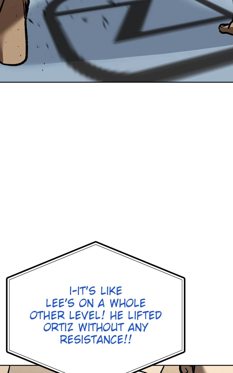 King of the Octagon Chapter 158, page 41 of 105