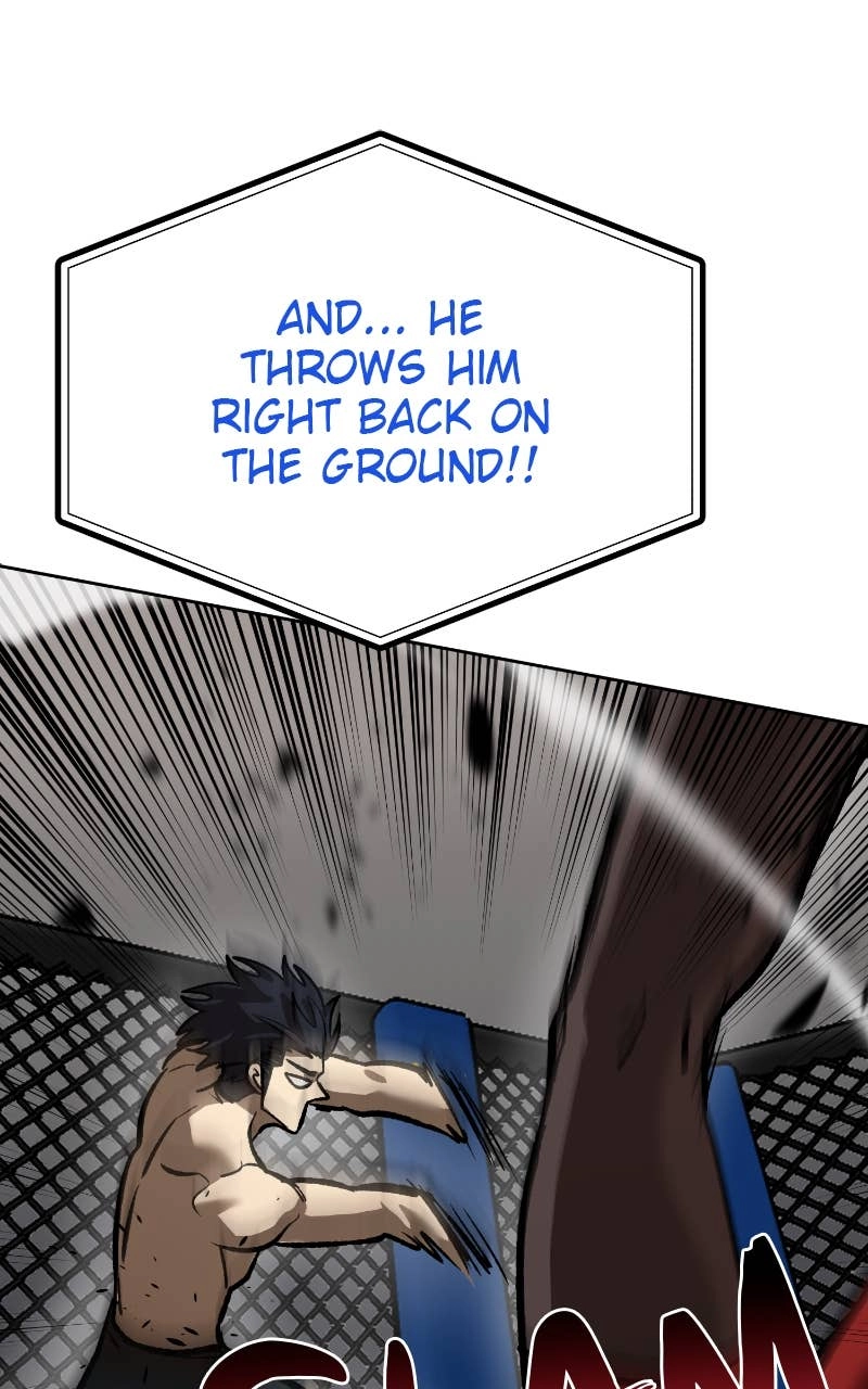 King of the Octagon Chapter 158, page 43 of 105