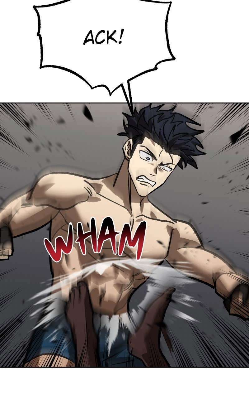 King of the Octagon Chapter 158, page 46 of 105
