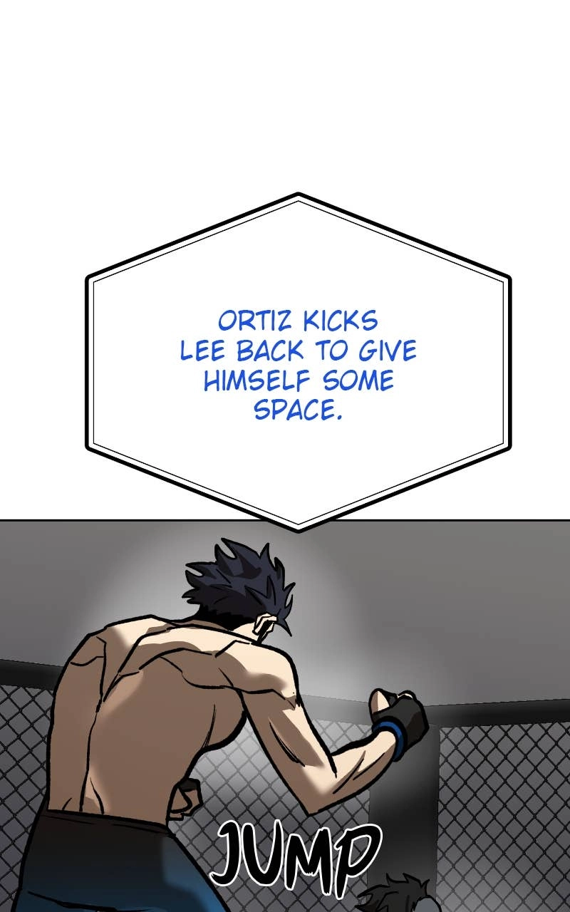 King of the Octagon Chapter 158, page 47 of 105
