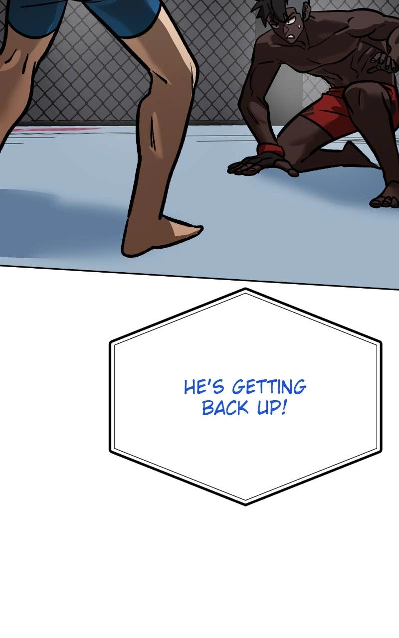 King of the Octagon Chapter 158, page 48 of 105