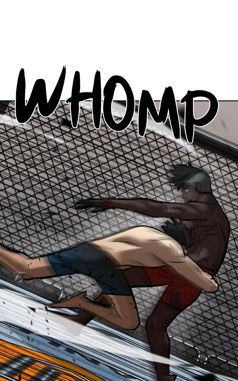 King of the Octagon Chapter 158, page 49 of 105