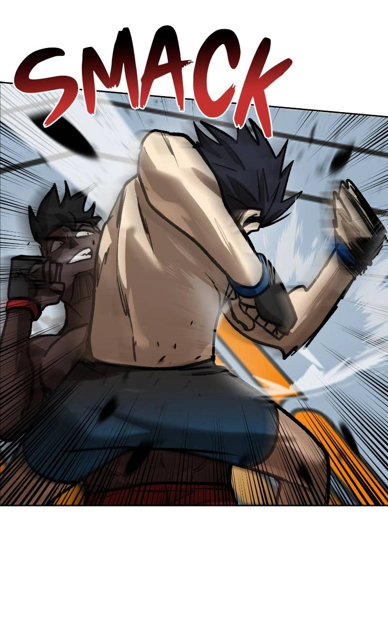 King of the Octagon Chapter 158, page 54 of 105