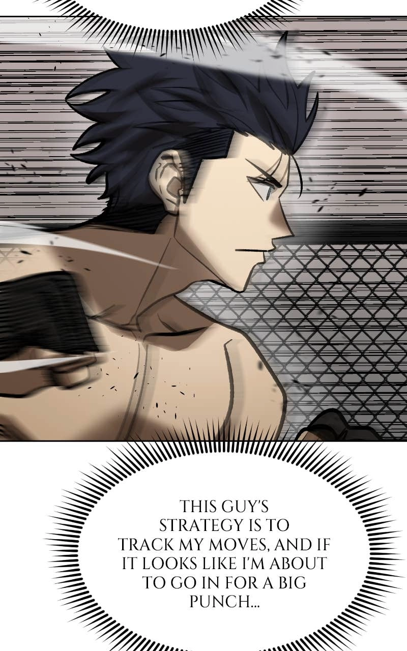 King of the Octagon Chapter 158, page 6 of 105