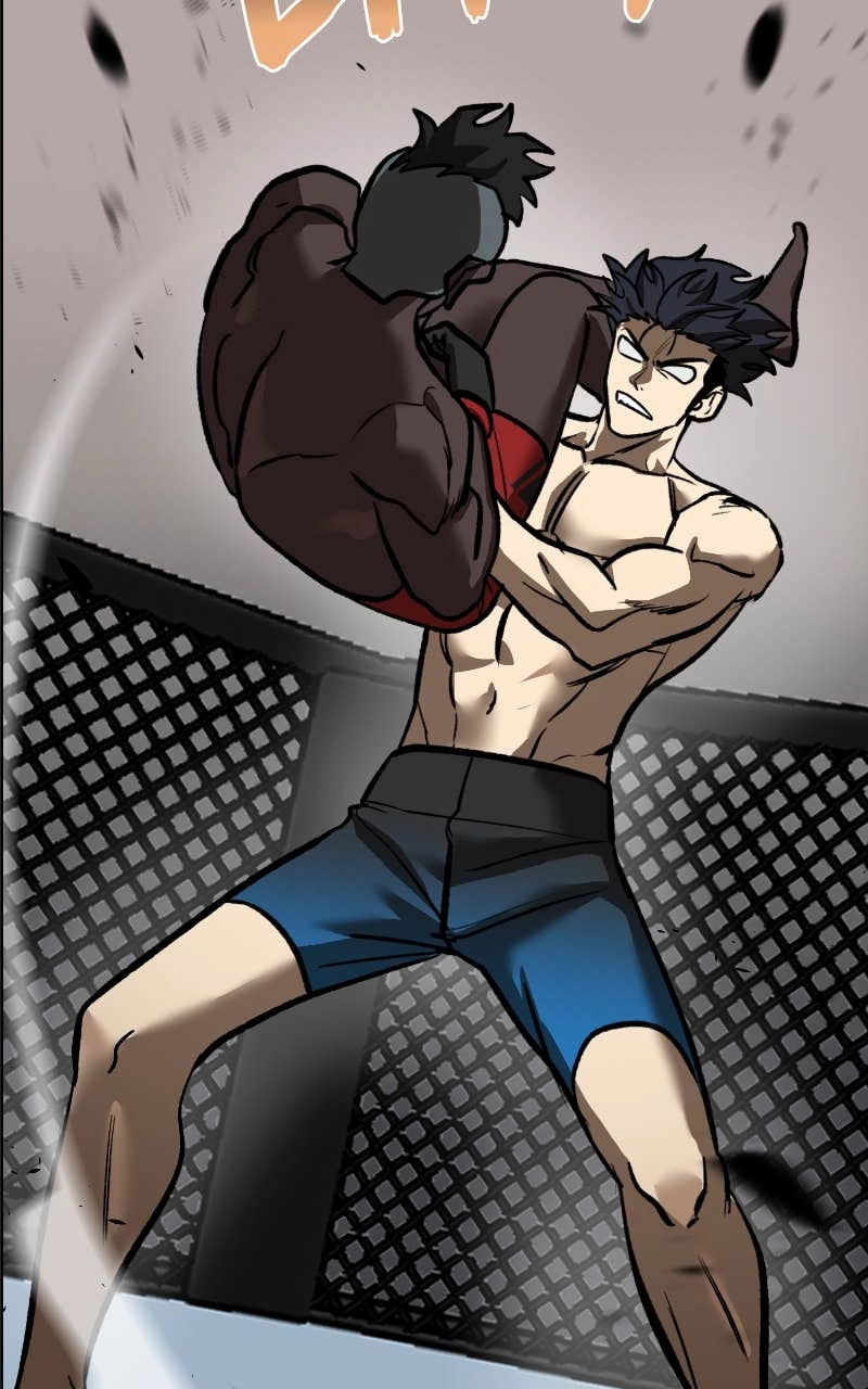 King of the Octagon Chapter 158, page 65 of 105