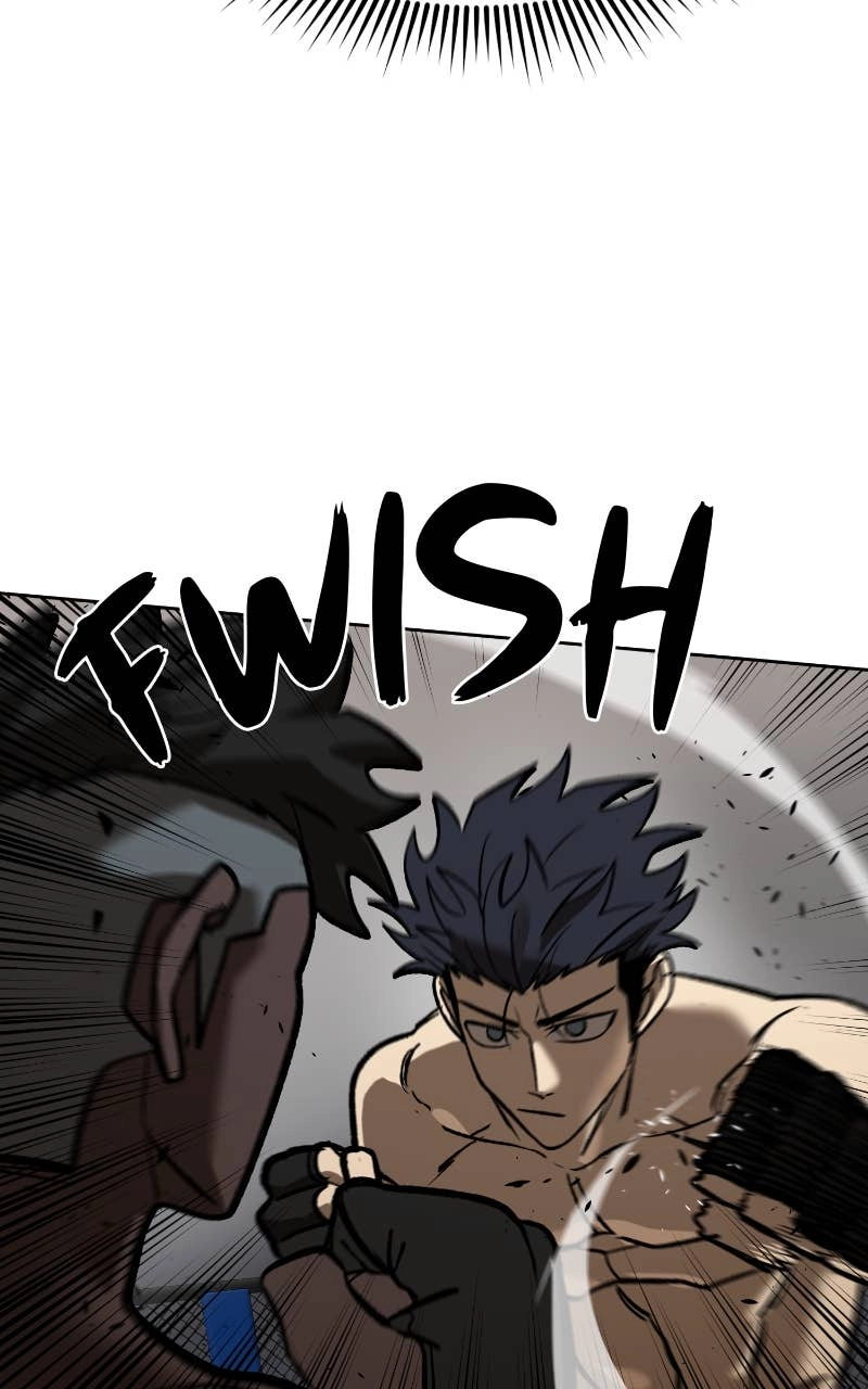 King of the Octagon Chapter 158, page 7 of 105