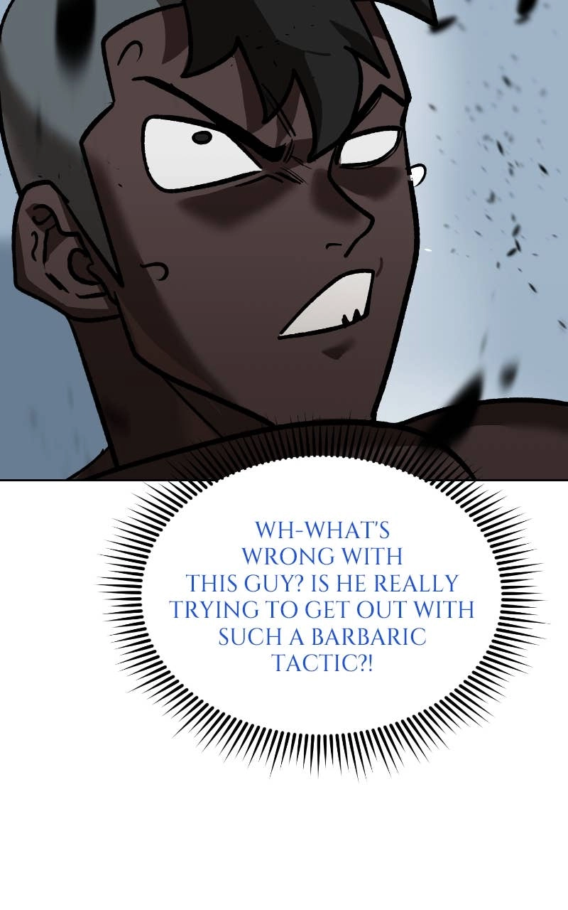 King of the Octagon Chapter 158, page 71 of 105