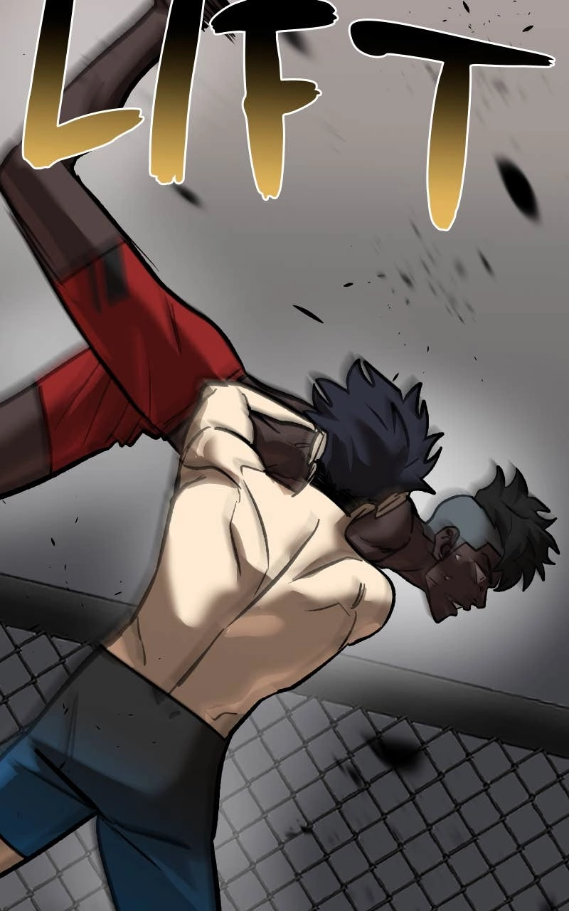 King of the Octagon Chapter 158, page 74 of 105