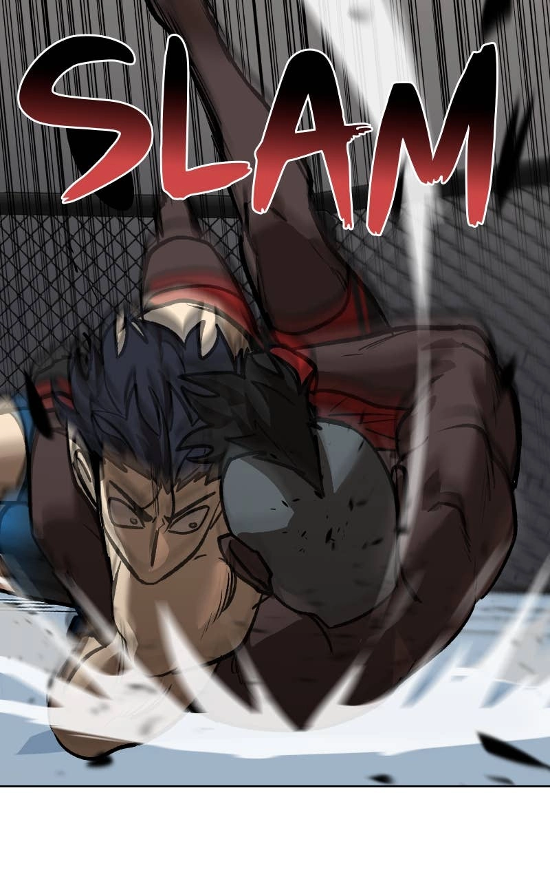 King of the Octagon Chapter 158, page 76 of 105