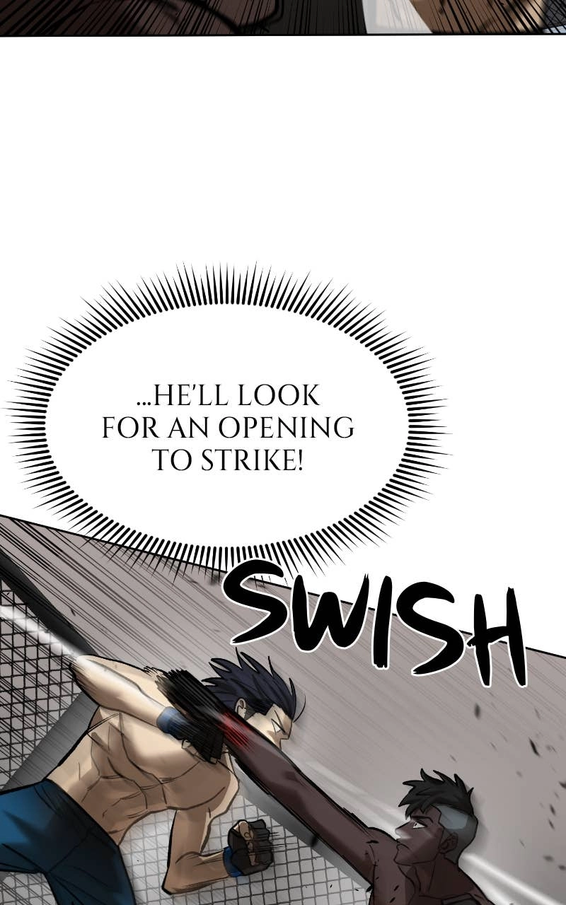 King of the Octagon Chapter 158, page 8 of 105